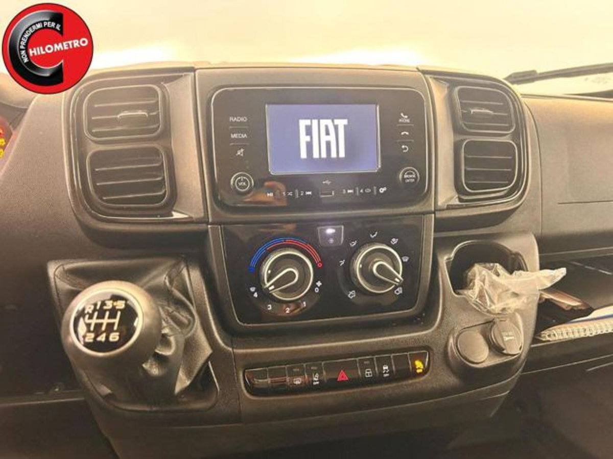 Fiat Ducato Cabinato cassonato L4 2.2 diesel 180cv (7)