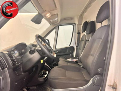 Fiat Ducato Cabinato cassonato L4 2.2 diesel 180cv (9)