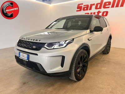 Land Rover Discovery Sport 2.0 TD4 163 CV AWD Auto R-Dynamic SE usata
