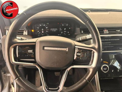 Land Rover Discovery Sport 2.0 TD4 163 CV AWD Auto R-Dynamic SE (10)