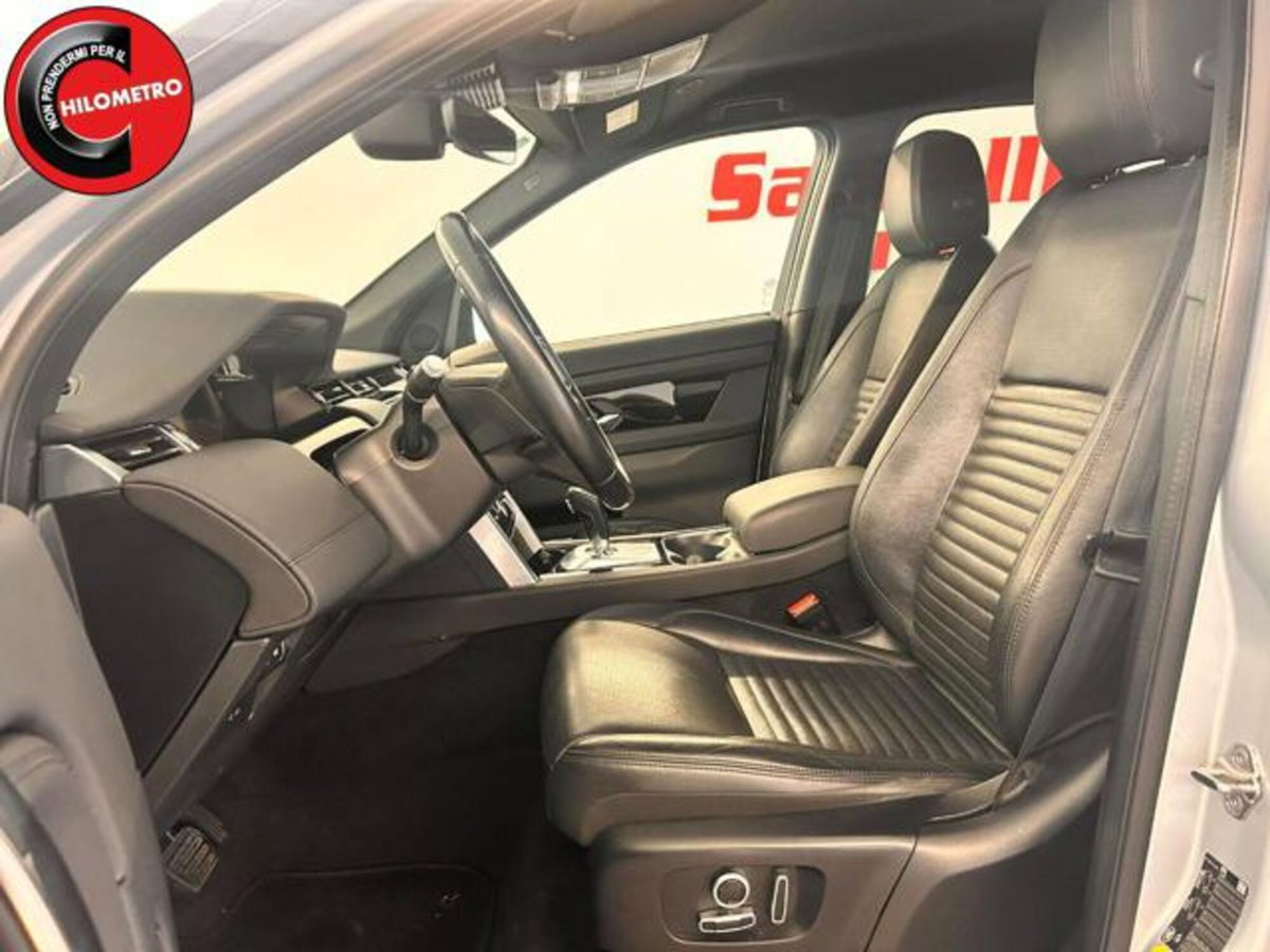 Land Rover Discovery Sport 2.0 TD4 163 CV AWD Auto R-Dynamic SE (12)