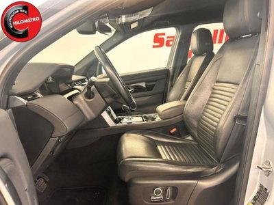 Land Rover Discovery Sport 2.0 TD4 163 CV AWD Auto R-Dynamic SE (12)