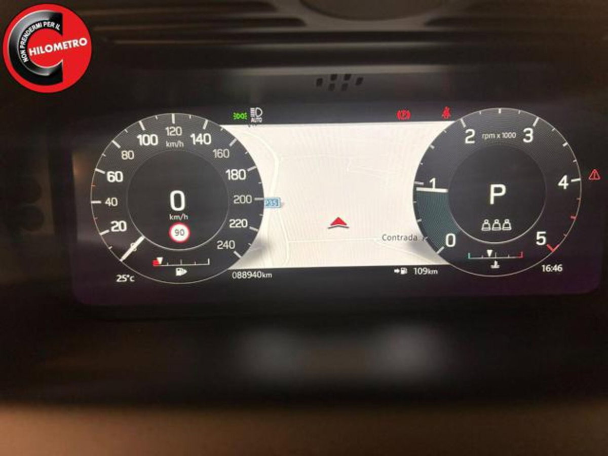 Land Rover Discovery Sport 2.0 TD4 163 CV AWD Auto R-Dynamic SE (13)