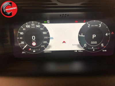 Land Rover Discovery Sport 2.0 TD4 163 CV AWD Auto R-Dynamic SE (13)