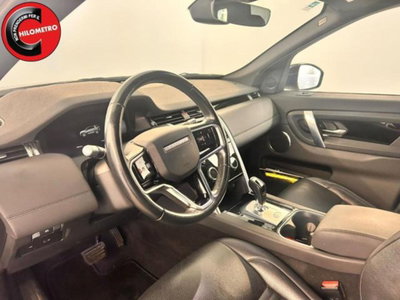 Land Rover Discovery Sport 2.0 TD4 163 CV AWD Auto R-Dynamic SE (7)