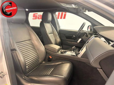 Land Rover Discovery Sport 2.0 TD4 163 CV AWD Auto R-Dynamic SE (8)