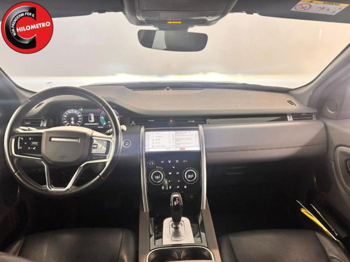 Land Rover Discovery Sport 2.0 TD4 163 CV AWD Auto R-Dynamic SE (9)