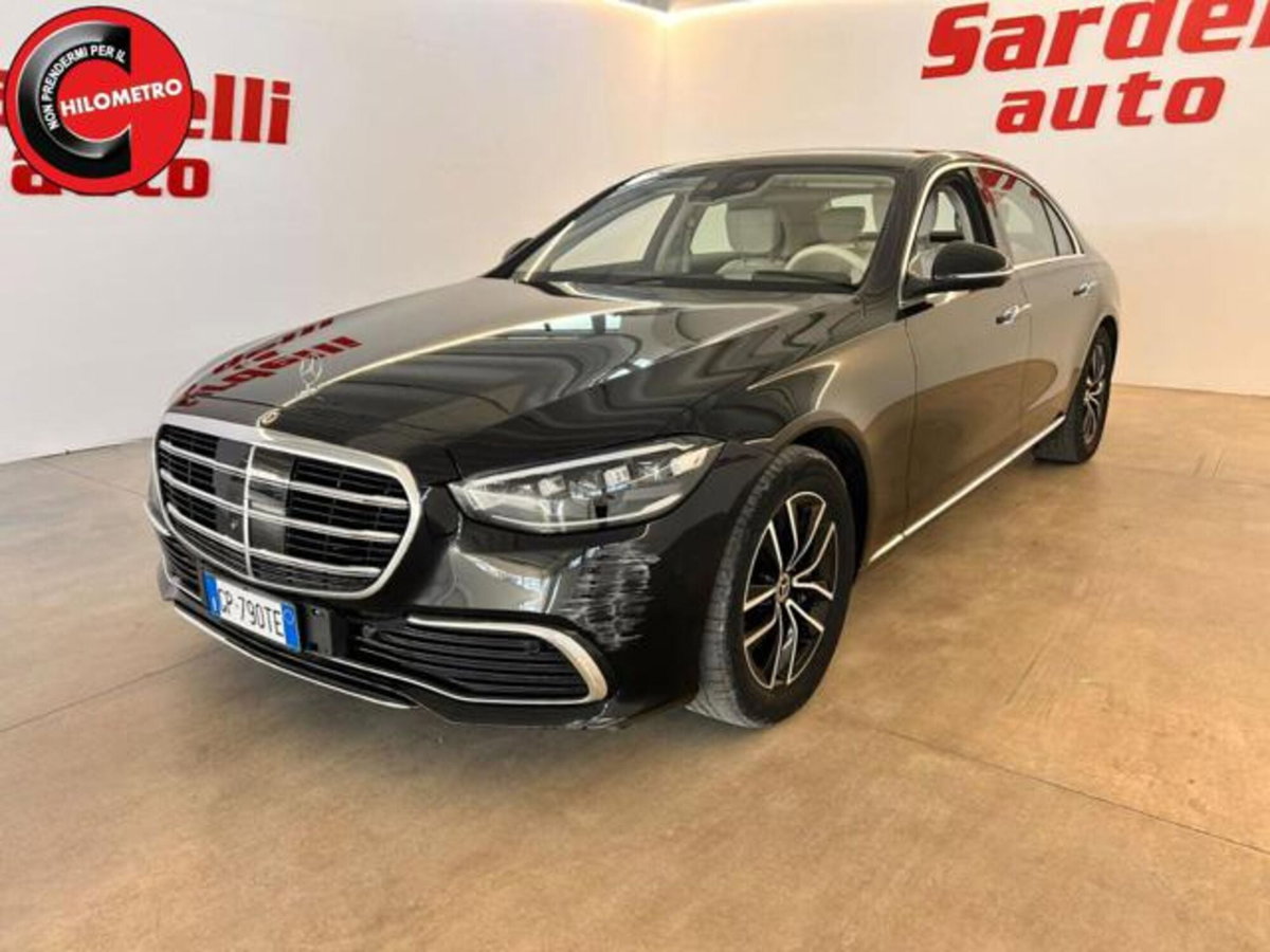 Mercedes-Benz Classe S 350 d 4Matic Business Lunga