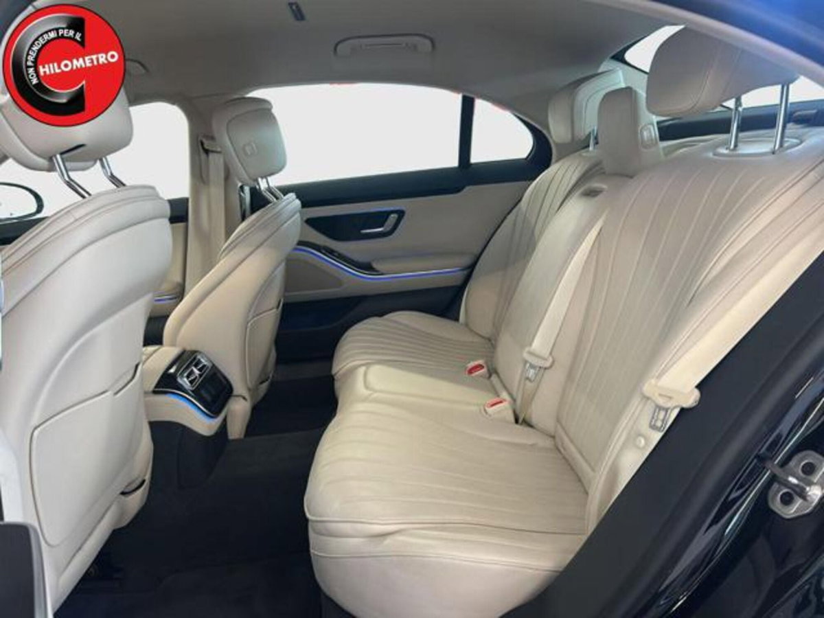 Mercedes-Benz Classe S 350 d 4Matic Business Lunga (10)