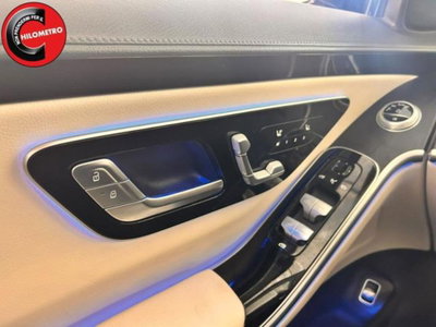 Mercedes-Benz Classe S 350 d 4Matic Business Lunga (12)