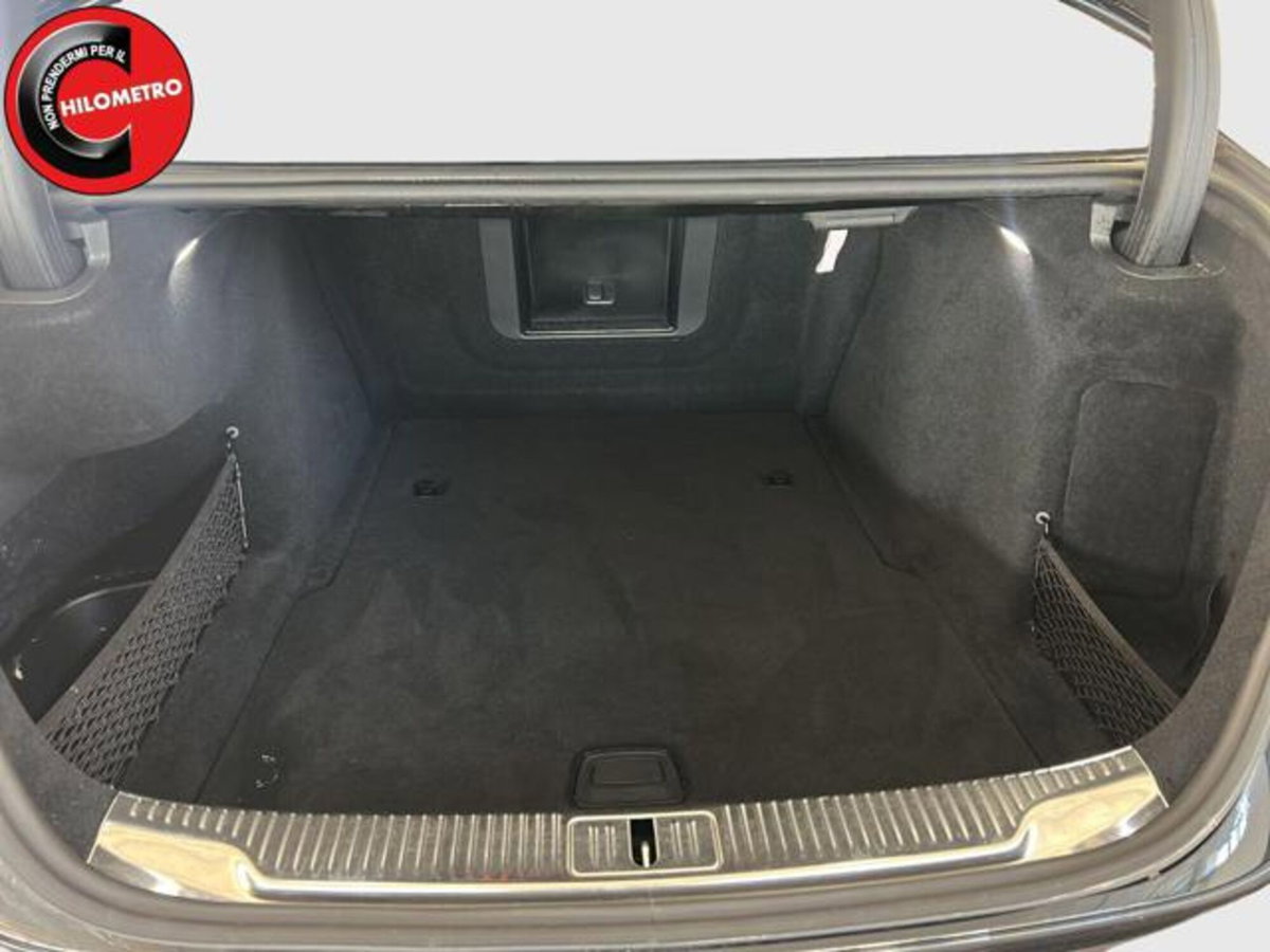 Mercedes-Benz Classe S 350 d 4Matic Business Lunga (13)