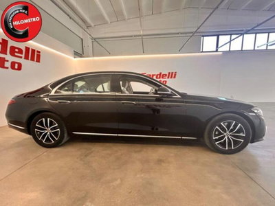 Mercedes-Benz Classe S 350 d 4Matic Business Lunga (5)