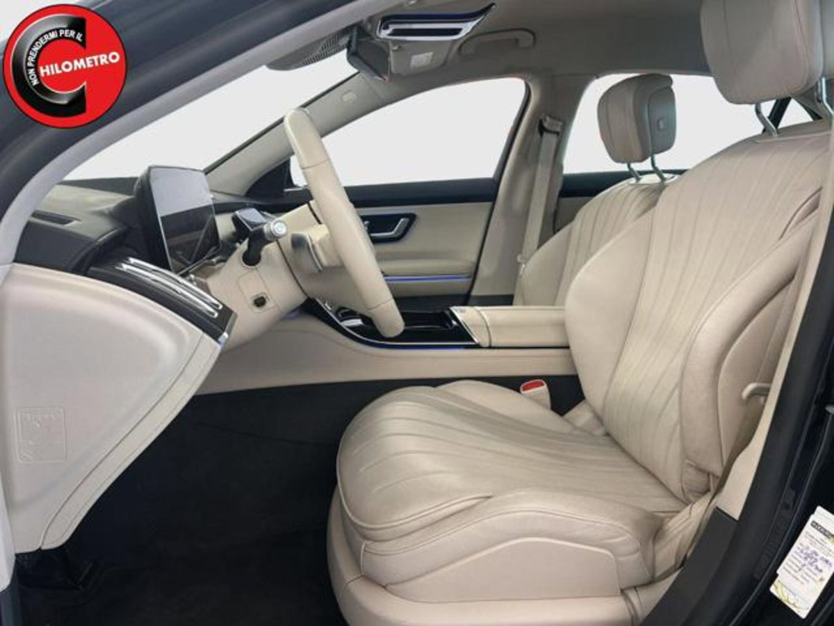 Mercedes-Benz Classe S 350 d 4Matic Business Lunga (7)