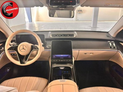 Mercedes-Benz Classe S 350 d 4Matic Business Lunga (9)