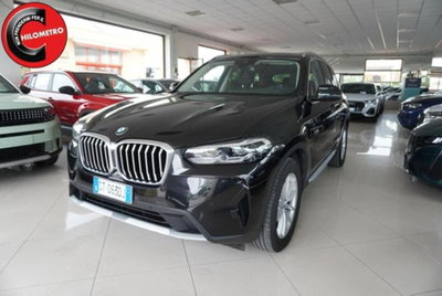BMW X3 xDrive20d 48V