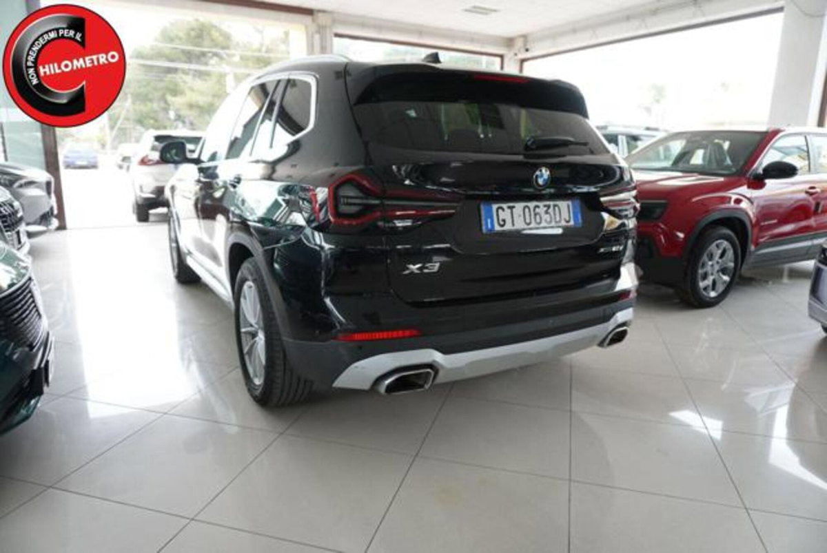 BMW X3 xDrive20d 48V (4)