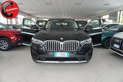 BMW X3 xDrive20d 48V (6)