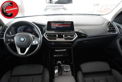 BMW X3 xDrive20d 48V (7)