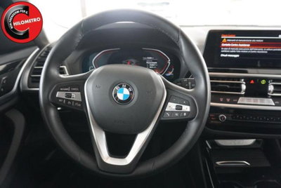 BMW X3 xDrive20d 48V (8)