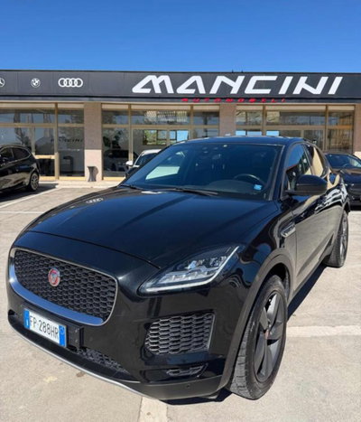 Jaguar E-Pace 2.0D 150 CV AWD usata