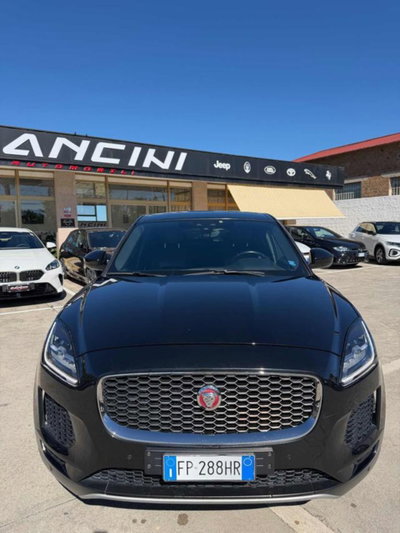 Jaguar E-Pace 2.0D 150 CV AWD (2)