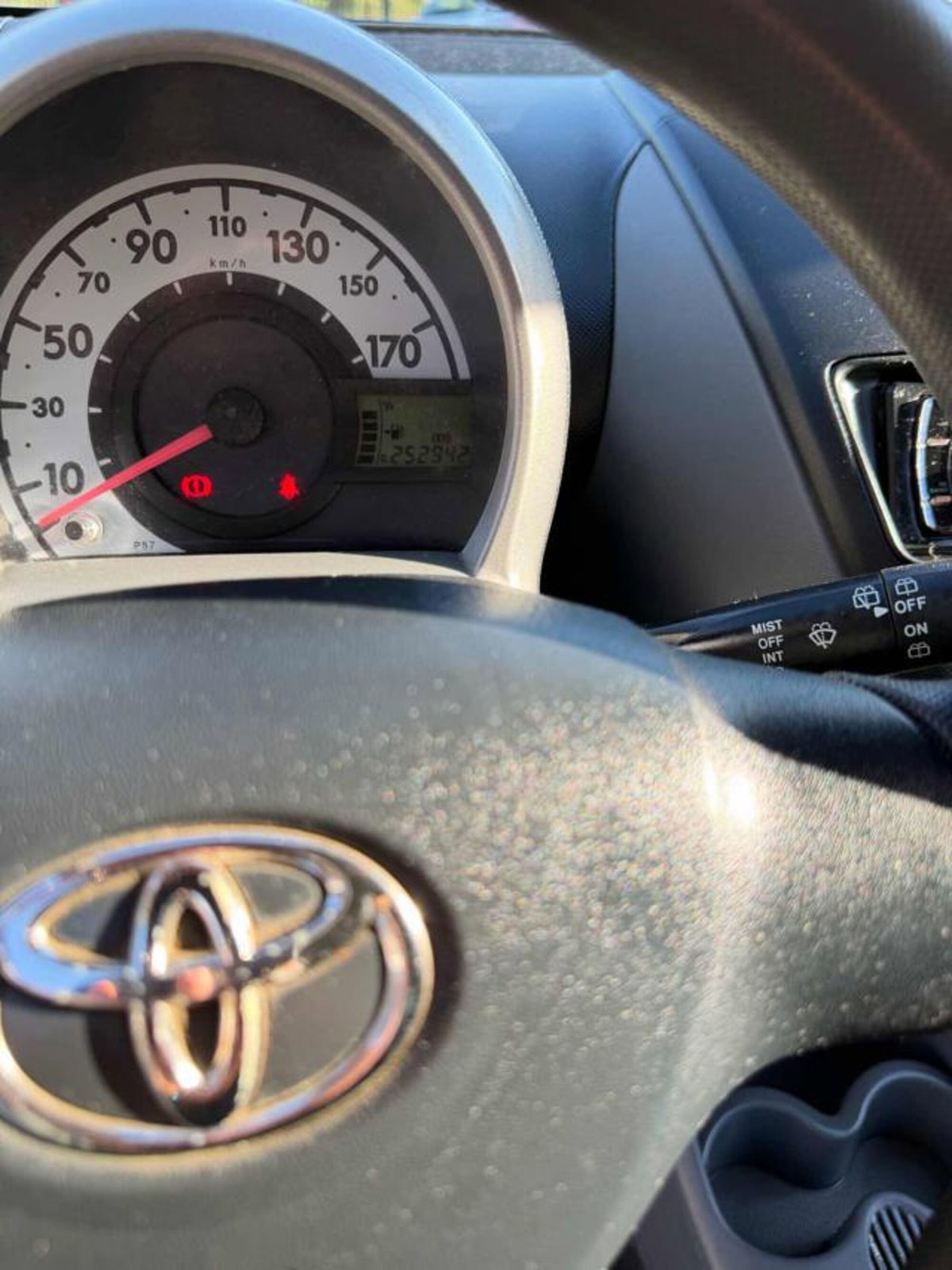 Toyota Aygo 1.0 12V VVT-i 5 porte Now (10)