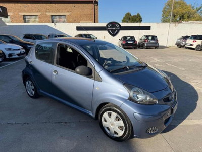 Toyota Aygo 1.0 12V VVT-i 5 porte Now (3)