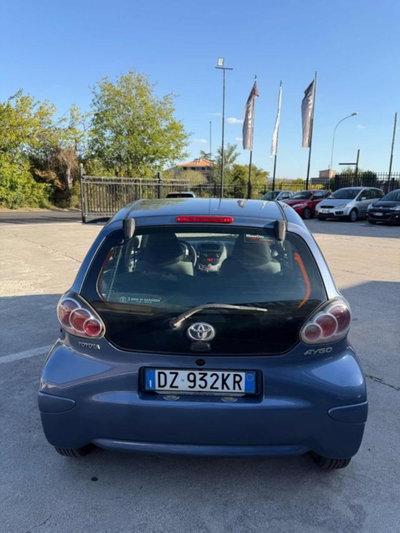 Toyota Aygo 1.0 12V VVT-i 5 porte Now (5)