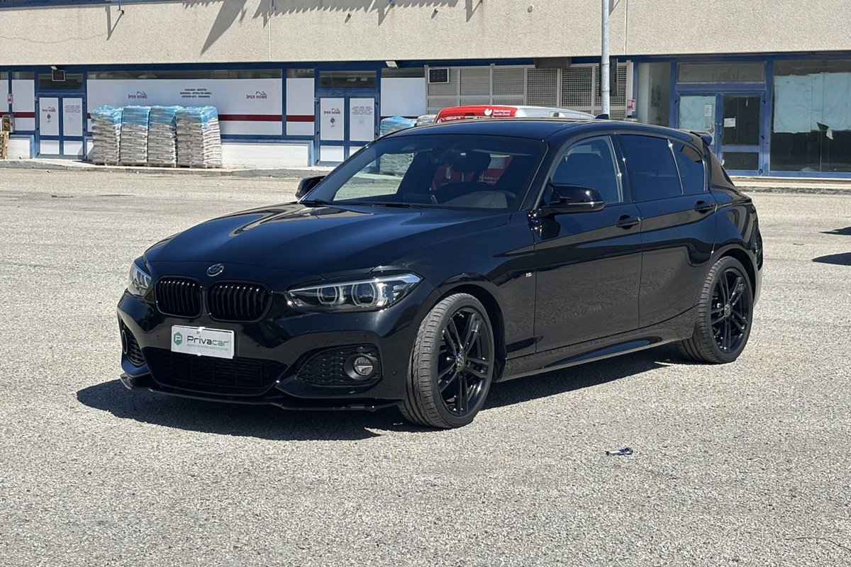BMW Serie 1 5p. 118d 5p. Msport