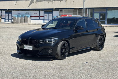BMW Serie 1 5p. 118d 5p. Msport usata