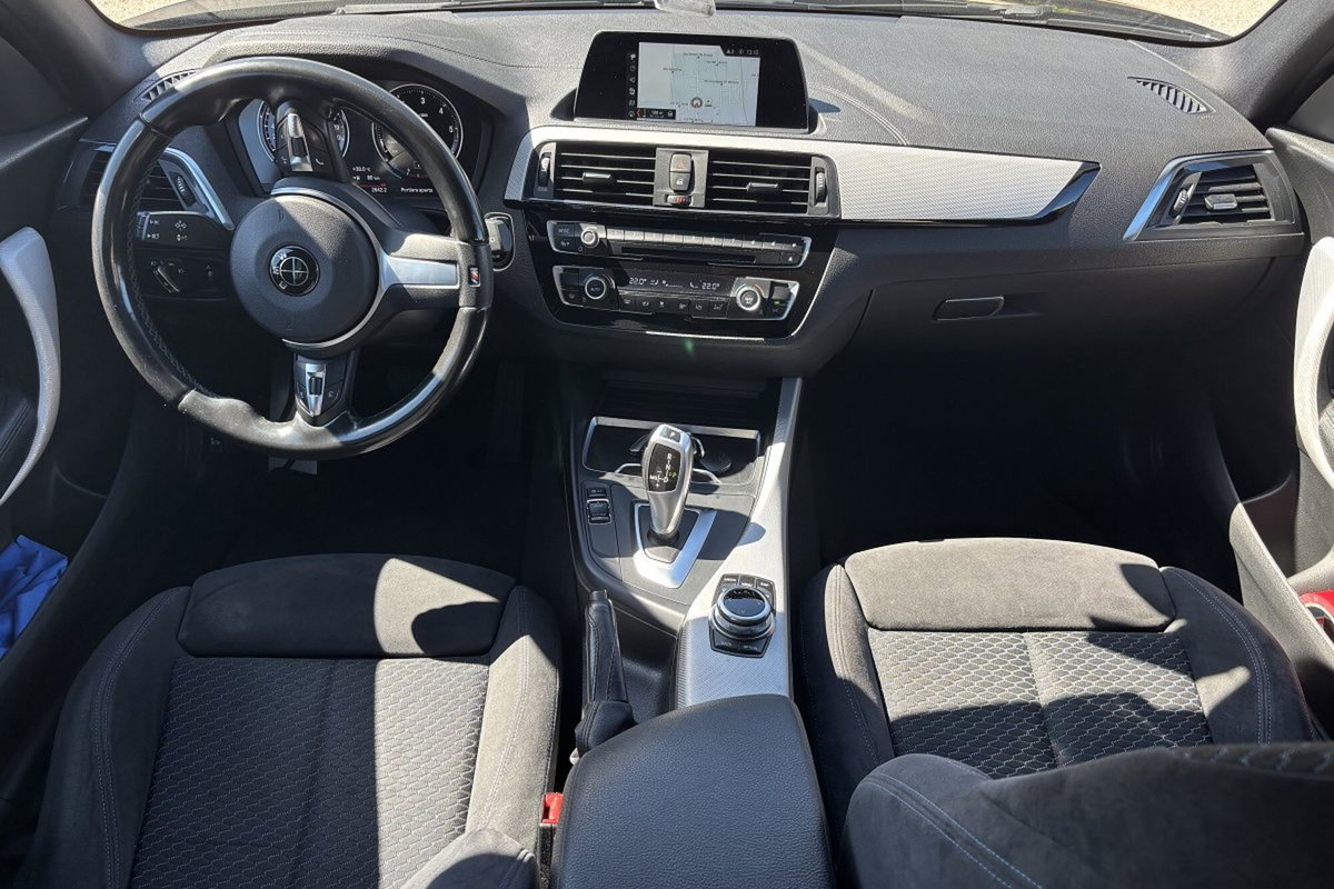 BMW Serie 1 5p. 118d 5p. Msport (10)