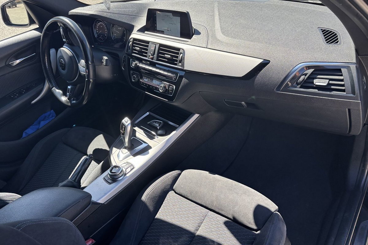 BMW Serie 1 5p. 118d 5p. Msport (11)