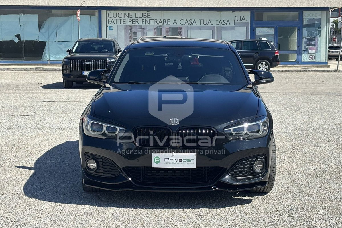 BMW Serie 1 5p. 118d 5p. Msport (2)