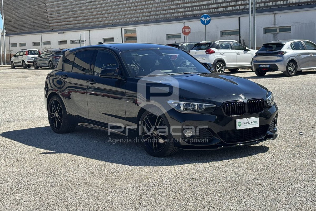 BMW Serie 1 5p. 118d 5p. Msport (3)