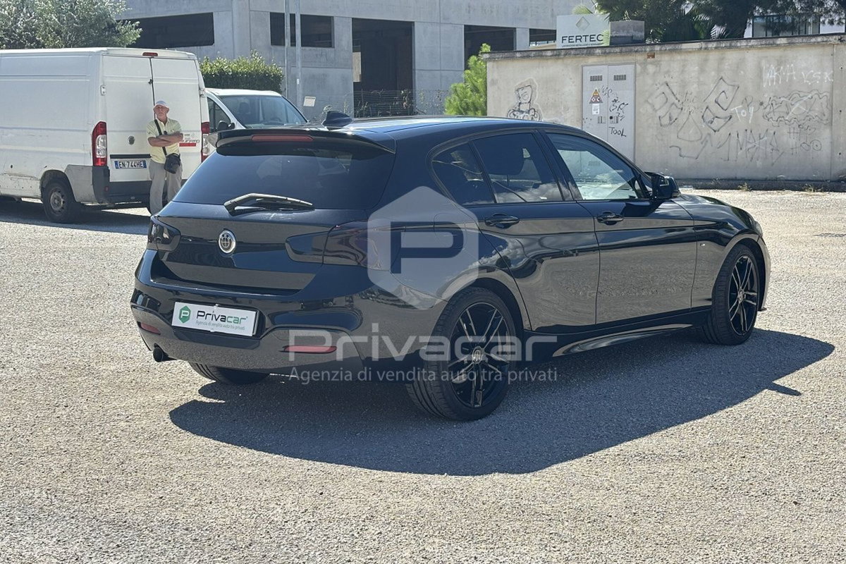 BMW Serie 1 5p. 118d 5p. Msport (5)