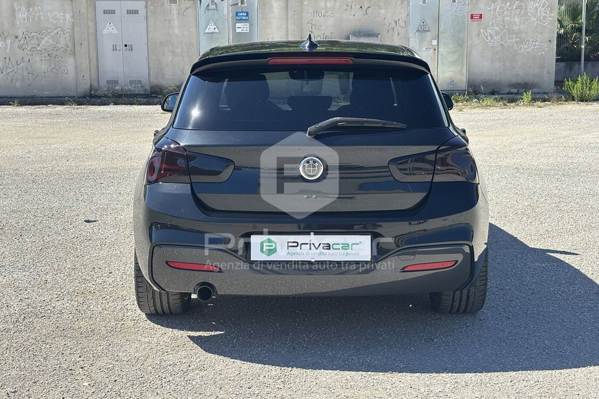 BMW Serie 1 5p. 118d 5p. Msport (6)