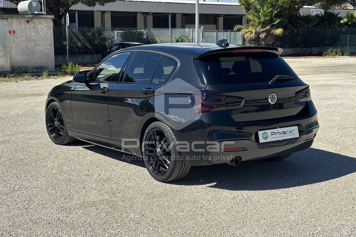 BMW Serie 1 5p. 118d 5p. Msport (7)