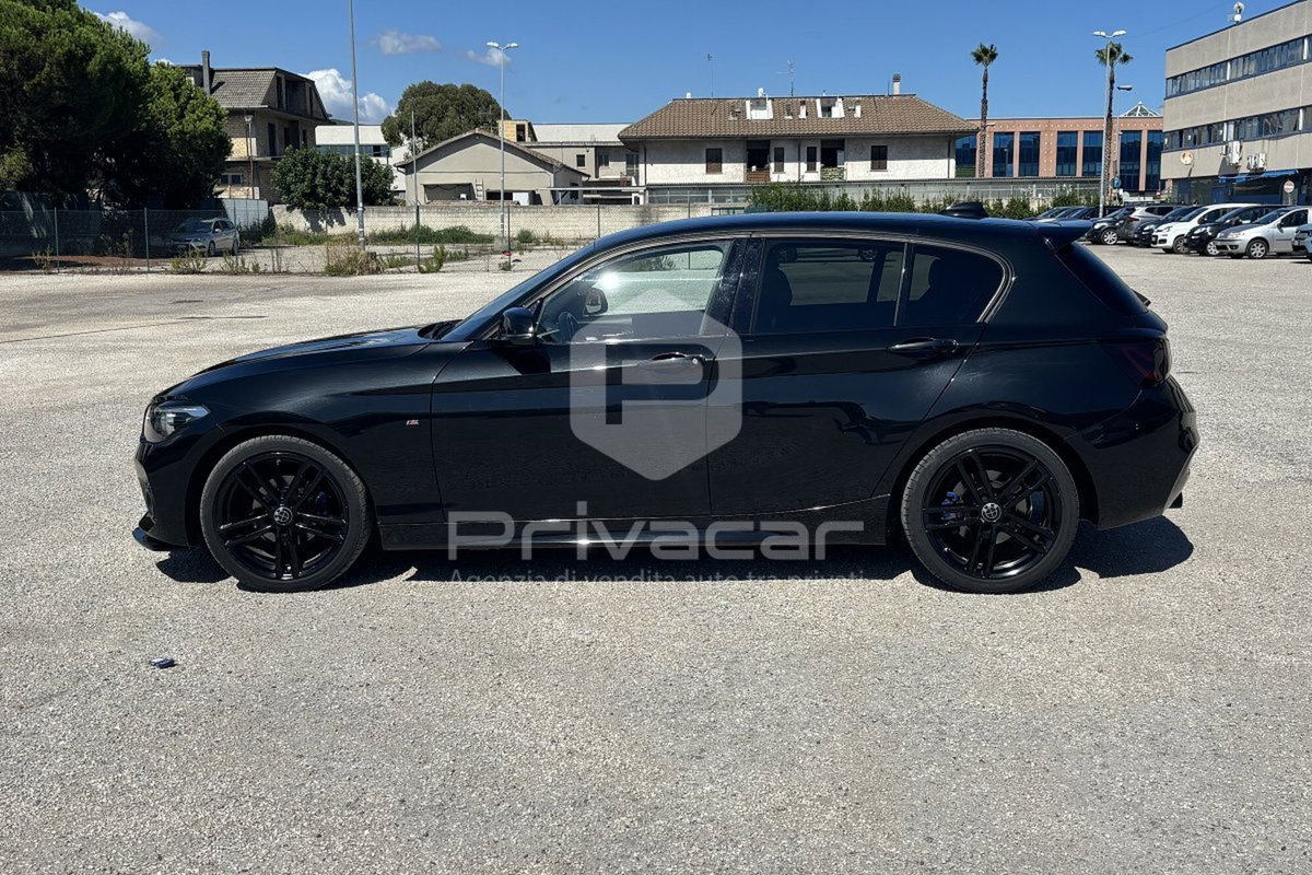 BMW Serie 1 5p. 118d 5p. Msport (8)