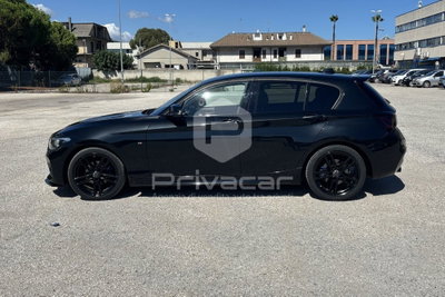 BMW Serie 1 5p. 118d 5p. Msport (8)