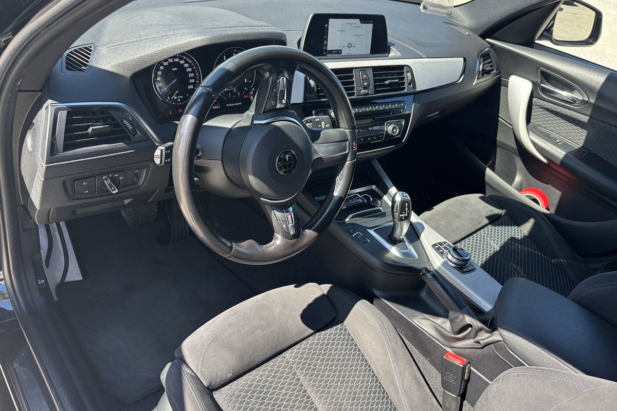 BMW Serie 1 5p. 118d 5p. Msport (9)