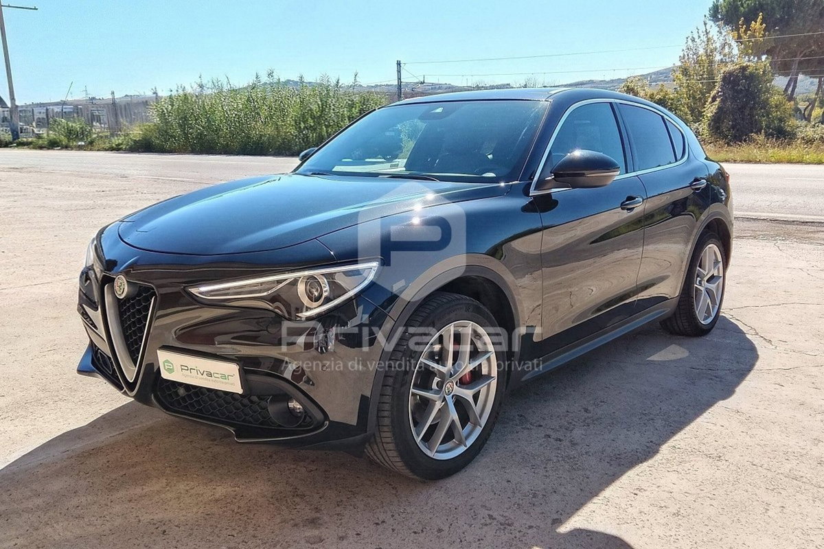 Alfa Romeo Stelvio Stelvio 2.2 Turbodiesel 210 CV AT8 Q4 Executive