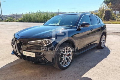 Alfa Romeo Stelvio Stelvio 2.2 Turbodiesel 210 CV AT8 Q4 Executive usata