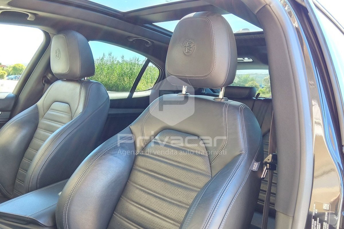 Alfa Romeo Stelvio Stelvio 2.2 Turbodiesel 210 CV AT8 Q4 Executive (12)