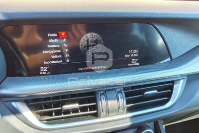 Alfa Romeo Stelvio Stelvio 2.2 Turbodiesel 210 CV AT8 Q4 Executive (15)