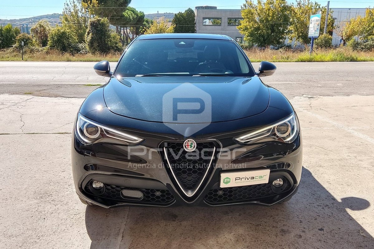 Alfa Romeo Stelvio Stelvio 2.2 Turbodiesel 210 CV AT8 Q4 Executive (2)
