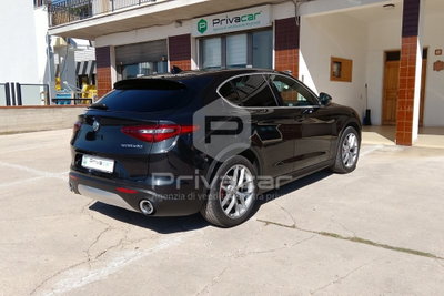 Alfa Romeo Stelvio Stelvio 2.2 Turbodiesel 210 CV AT8 Q4 Executive (5)