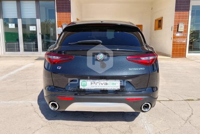 Alfa Romeo Stelvio Stelvio 2.2 Turbodiesel 210 CV AT8 Q4 Executive (6)