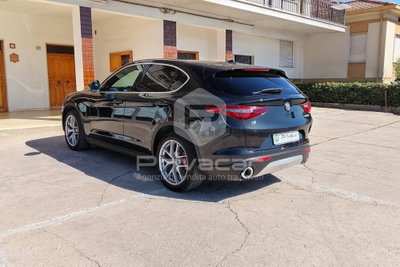 Alfa Romeo Stelvio Stelvio 2.2 Turbodiesel 210 CV AT8 Q4 Executive (7)