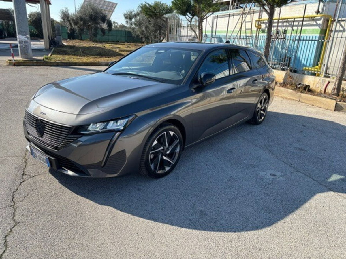 Peugeot 308 SW BlueHDi 130 S&S EAT8 Allure Pack