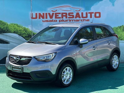 Opel Crossland X 1.5 ECOTEC D 102 CV Start&Stop Advance usata